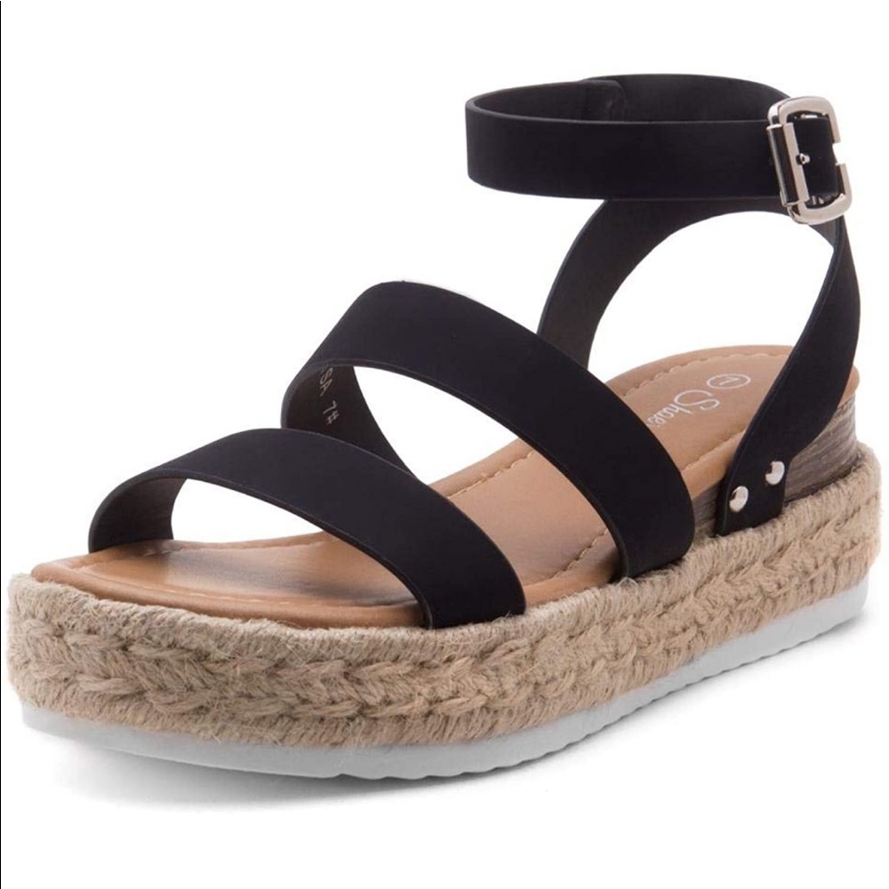 Platform sandals